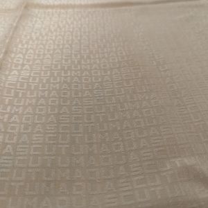 Aquascutum London Silk Scarf Vintage